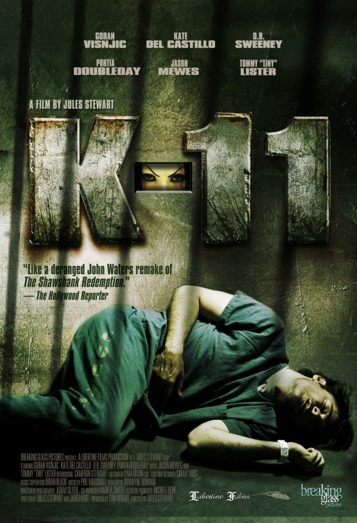 K-11 Movie Poster