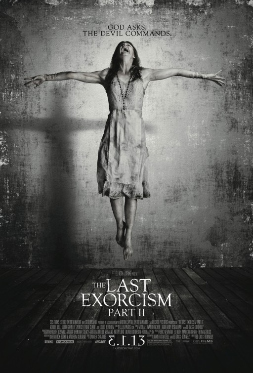 The Last Exorcism Part II Movie Poster