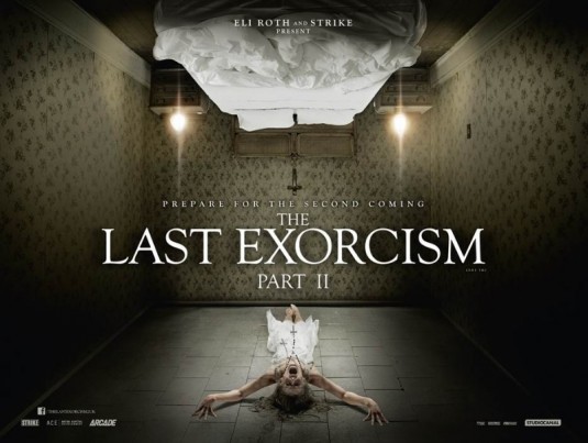 The Last Exorcism Part II Movie Poster