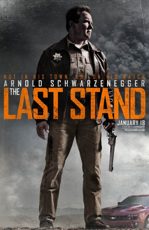 The Last Stand Movie Poster