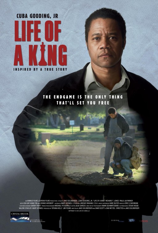 Life of a King Movie Poster