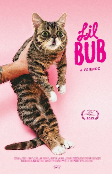 Lil Bub & Friendz Movie Poster