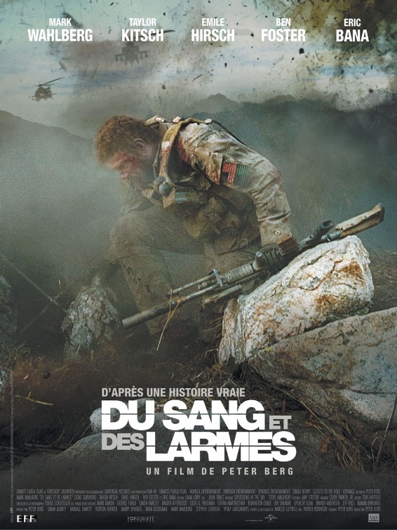 Lone Survivor Movie Poster