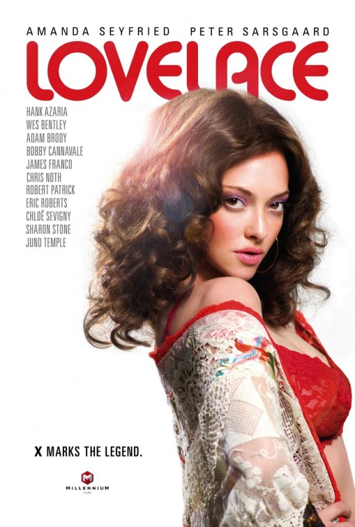 Lovelace Movie Poster