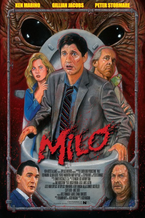 Milo Movie Poster