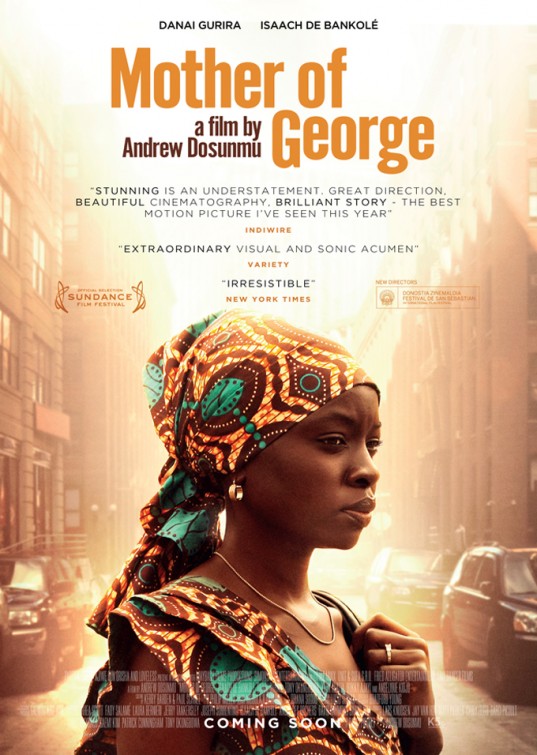 Mother of George Movie Poster