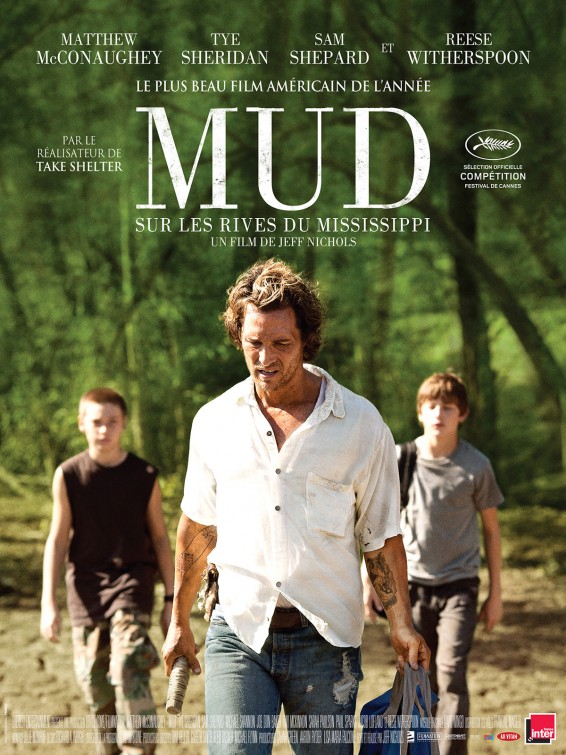 Mud Movie Poster