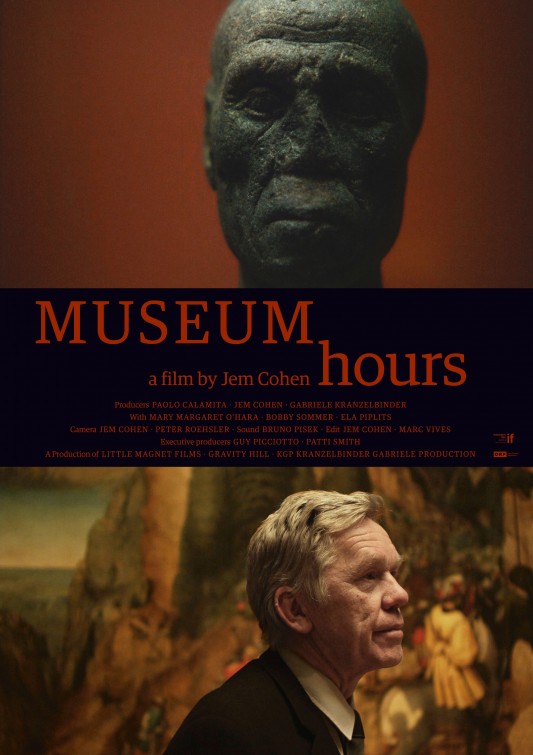 Museum Hours Movie Poster