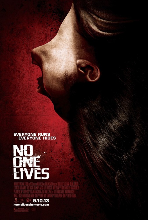 No One Lives Movie Poster