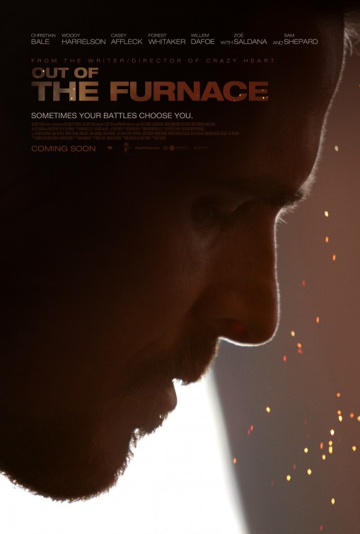 Out of the Furnace Movie Poster