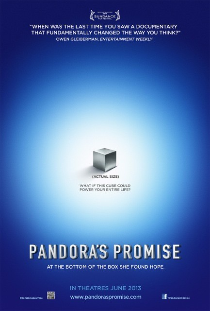 Pandora's Promise Movie Poster