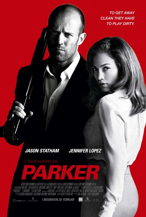 Parker Movie Poster