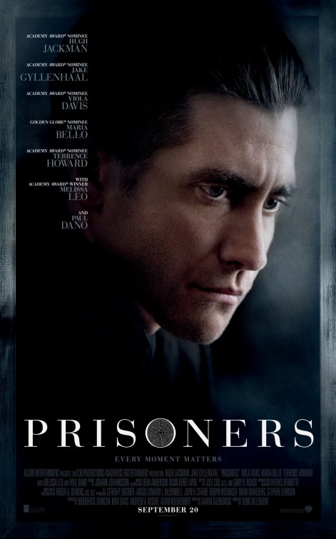 Prisoners Movie Poster