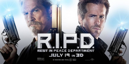 R.I.P.D. Movie Poster