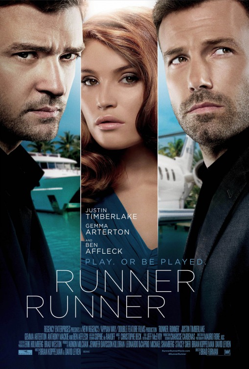 Runner, Runner Movie Poster