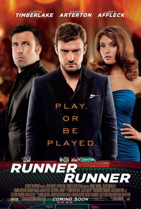 Runner, Runner Movie Poster