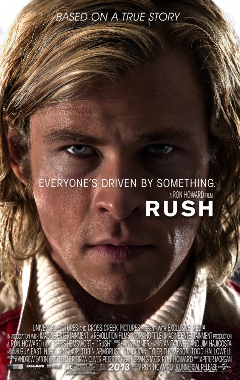 Rush Movie Poster