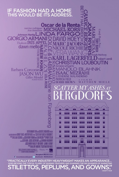 Scatter My Ashes at Bergdorf's Movie Poster