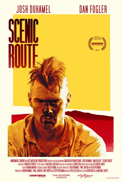 Scenic Route Movie Poster