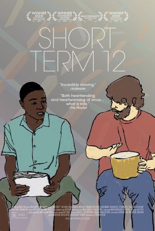 Short Term 12 Movie Poster