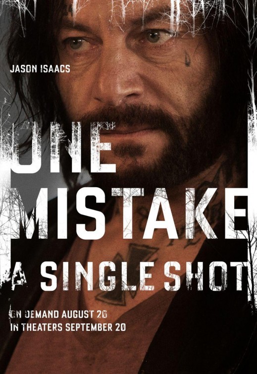 A Single Shot Movie Poster