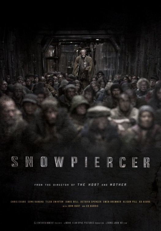 Snowpiercer Movie Poster