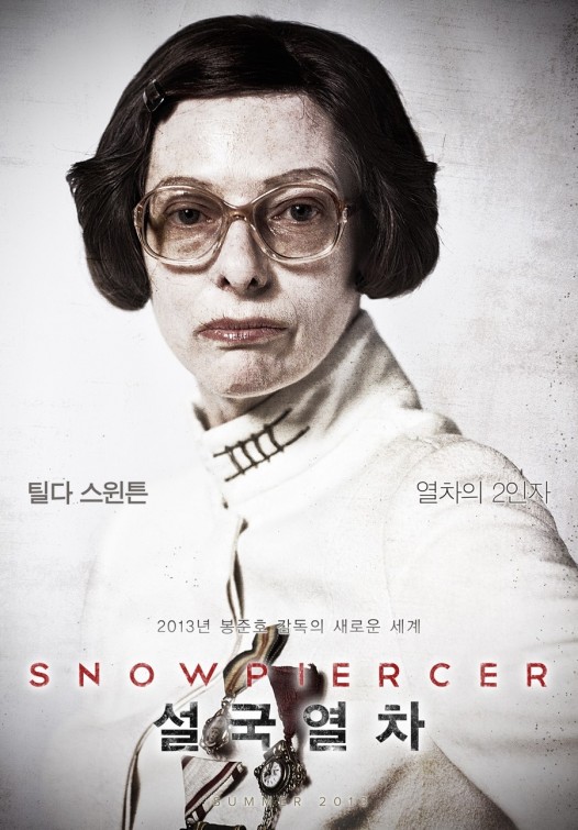 Snowpiercer Movie Poster