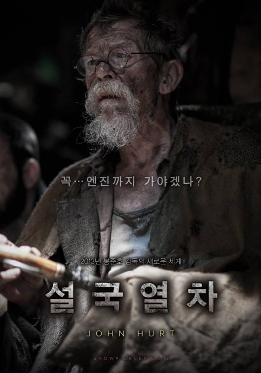 Snowpiercer Movie Poster