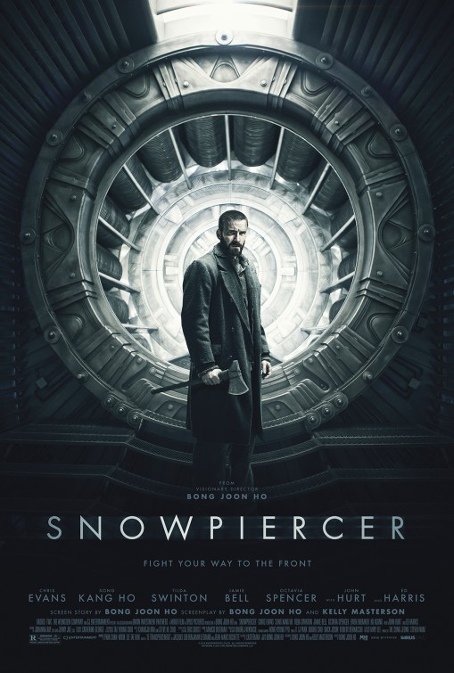 Snowpiercer Movie Poster