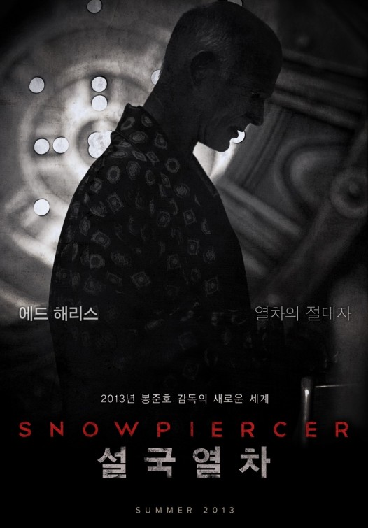 Snowpiercer Movie Poster