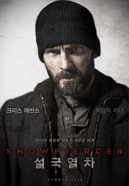 Snowpiercer Movie Poster