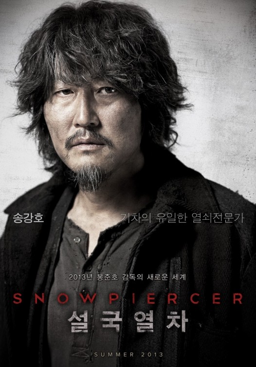 Snowpiercer Movie Poster