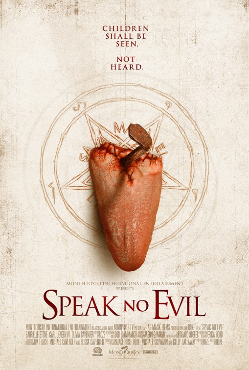 Speak No Evil Movie Poster