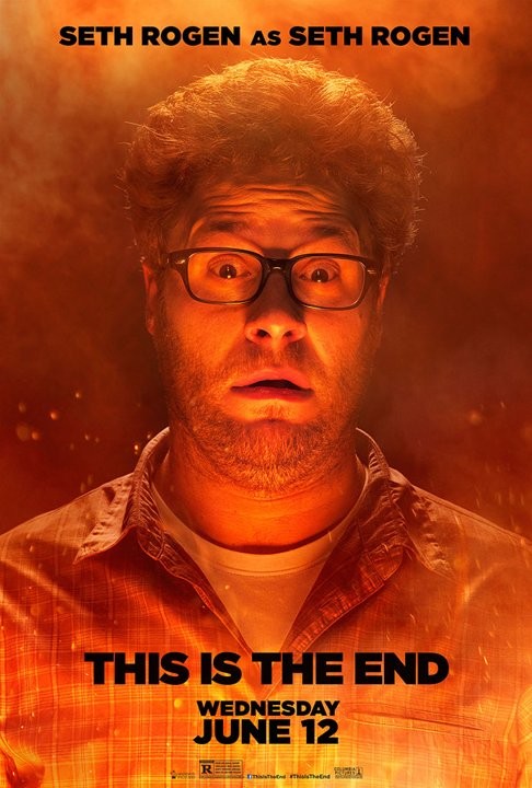 This Is the End Movie Poster