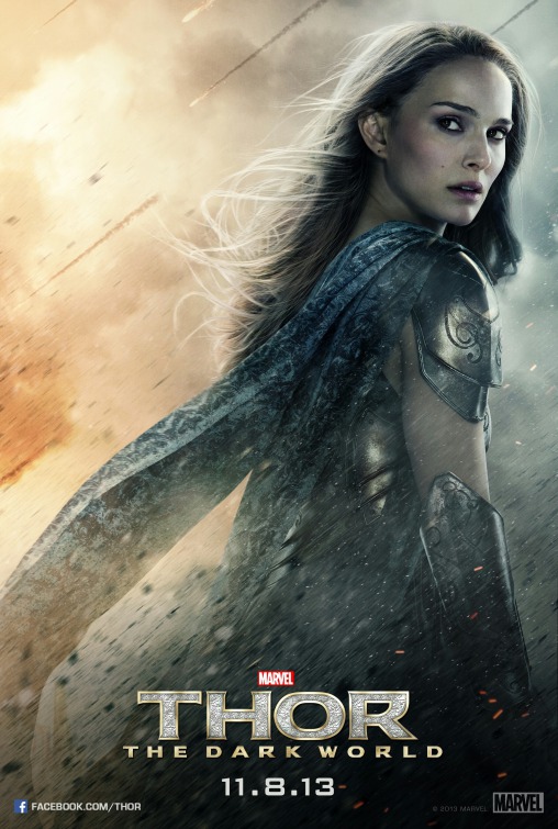 Thor: The Dark World Movie Poster