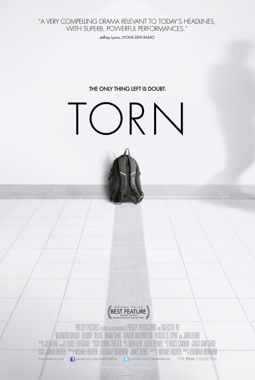 Torn Movie Poster