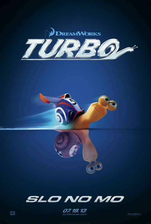 Turbo Movie Poster