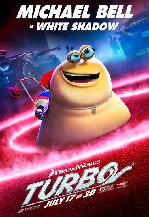 Turbo Movie Poster