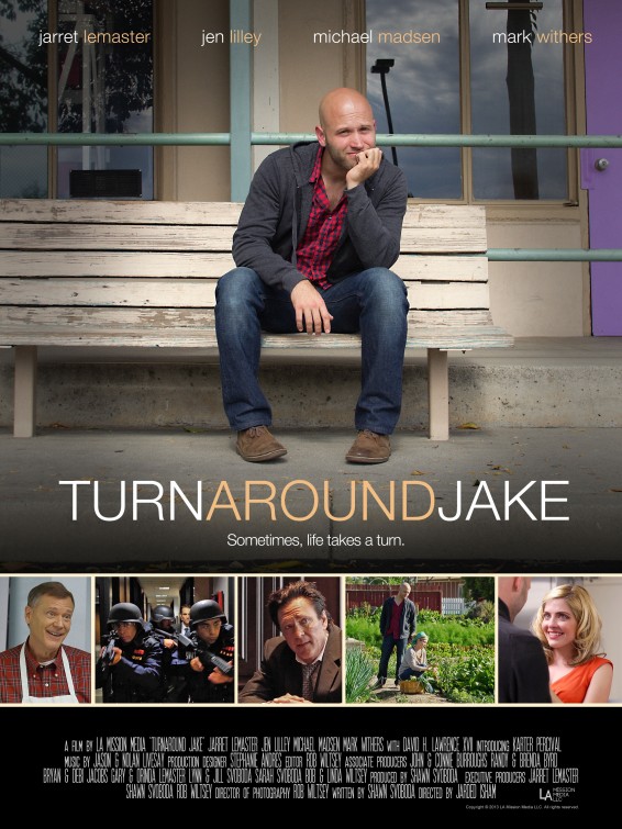 Turnaround Jake Movie Poster