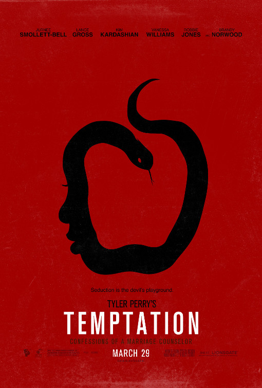 Temptation Movie Poster