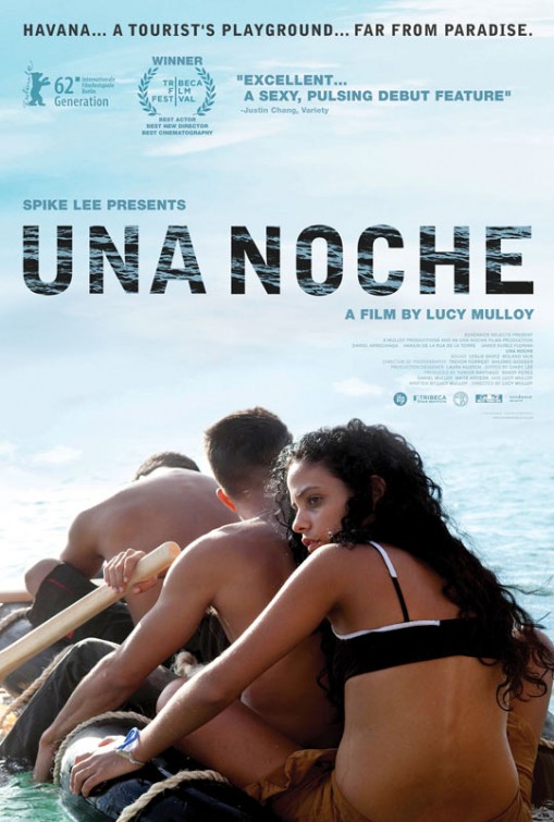 Una noche Movie Poster