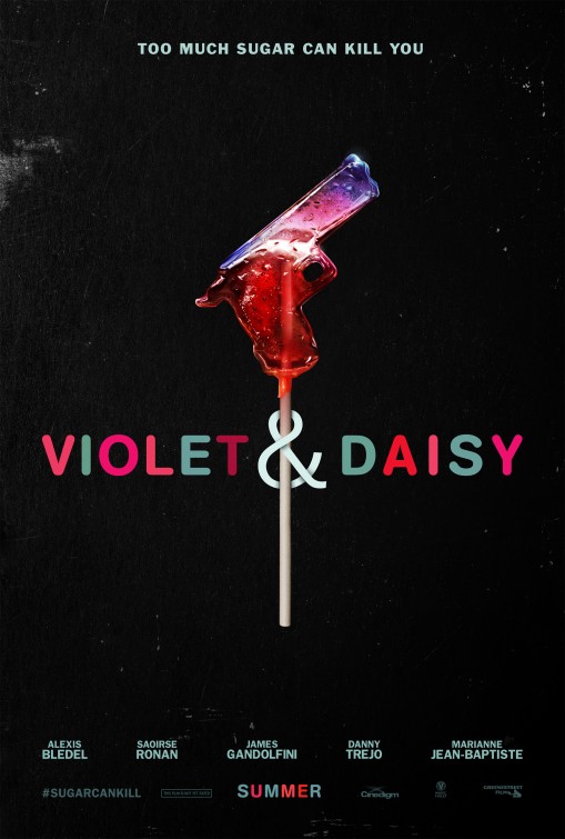 Violet & Daisy Movie Poster