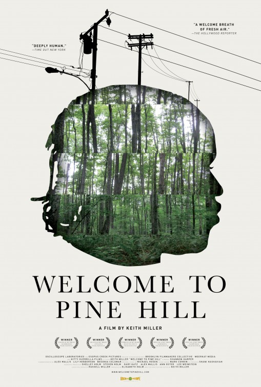 Welcome to Pine Hill Movie Poster