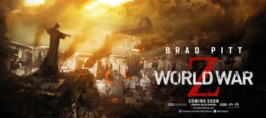 World War Z Movie Poster