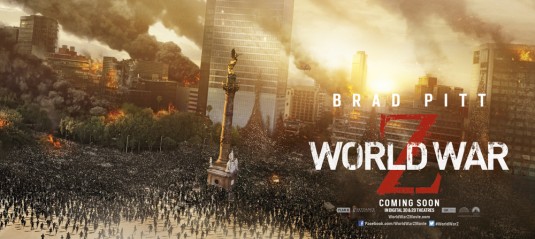 World War Z Movie Poster