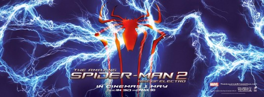 The Amazing Spider-Man 2 Movie Poster