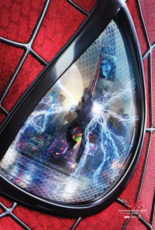 The Amazing Spider-Man 2 Movie Poster