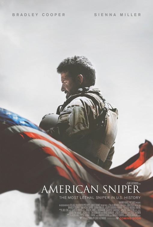 American Sniper Movie Poster