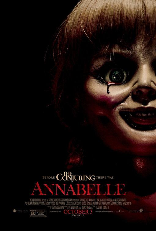 Annabelle Movie Poster