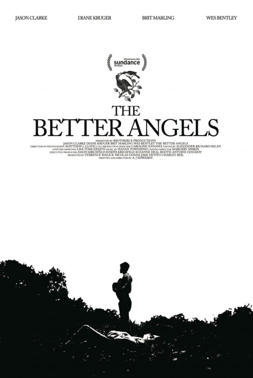 The Better Angels Movie Poster